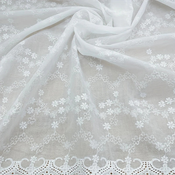 summer cotton fabric  