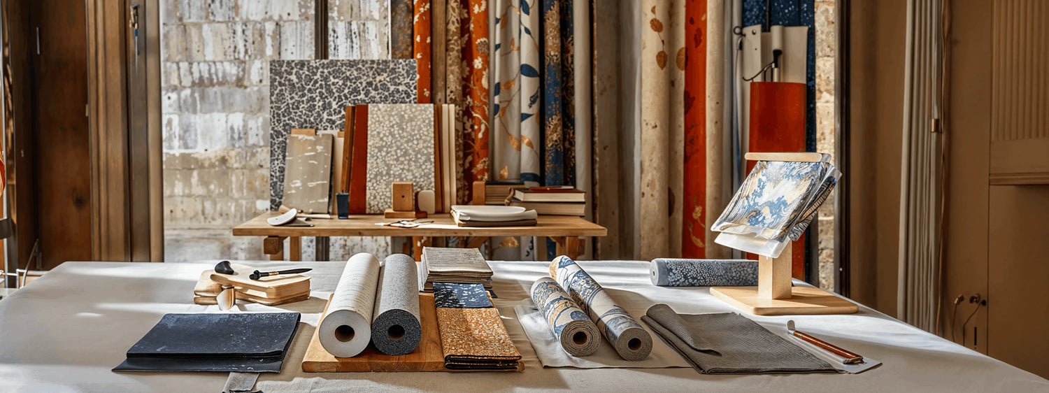 Welcome to the world of fabric. Specially Brocade, Cotton, Designer Fabric